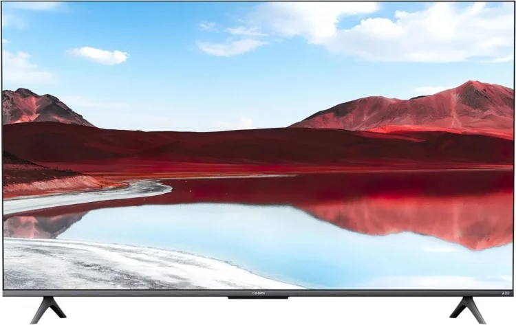Телевизор Xiaomi 65" A 2025 L65MA-ARU LED 4K UHD Black