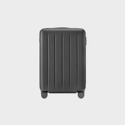 Чемодан Xiaomi NinetyGo Danube MAX Luggage 20'' Черный