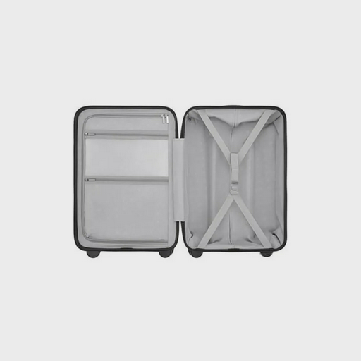 Чемодан Xiaomi NinetyGo Danube MAX Luggage 20'' Черный