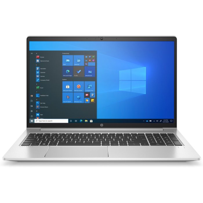 Ноутбук HP Europe ProBook 450 G8 1A888AV 15.6" Silver