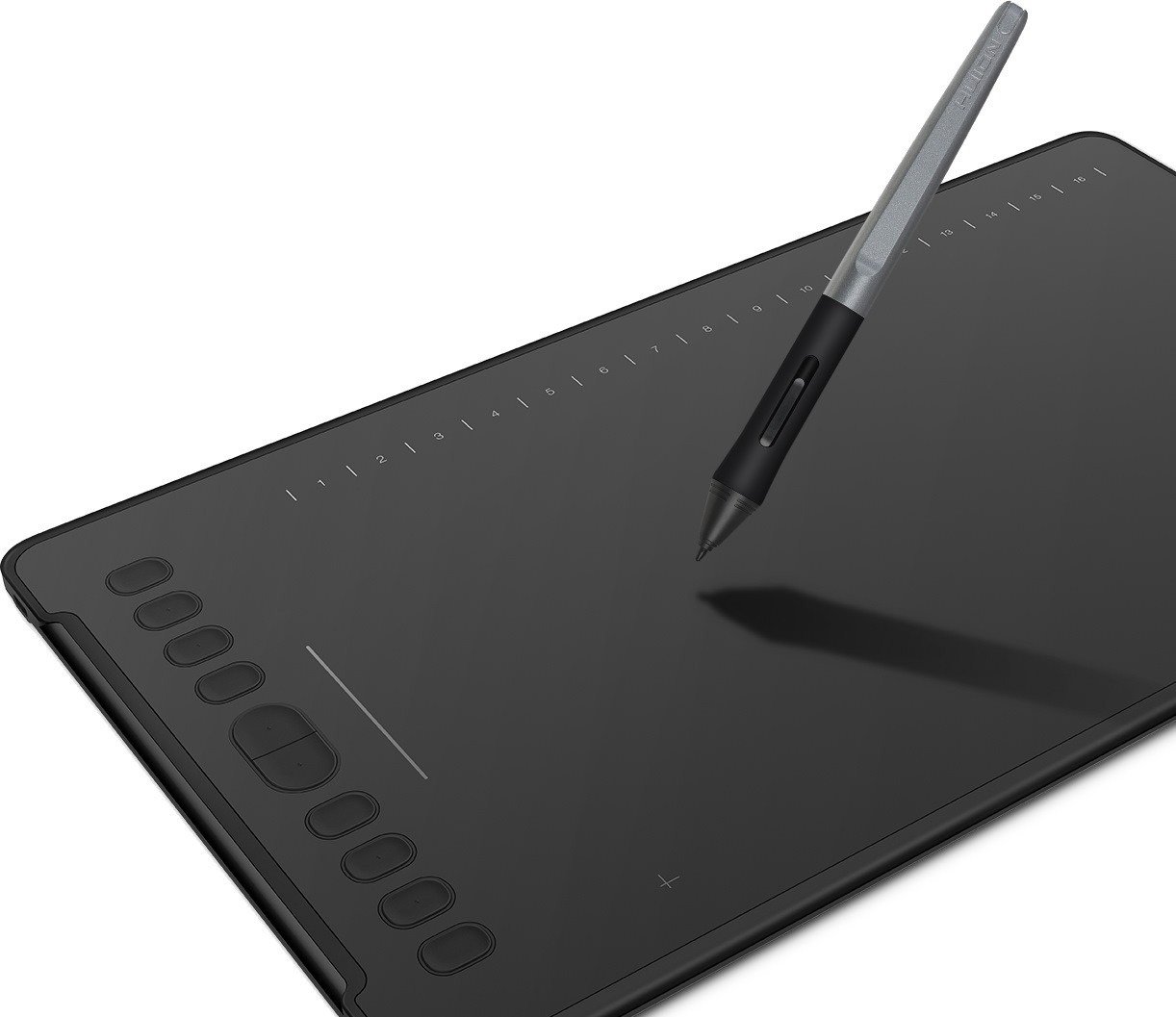 Графический планшет Huion H1161 черный - ForteMarket Графический планшет Huion H1161 черный купить,0