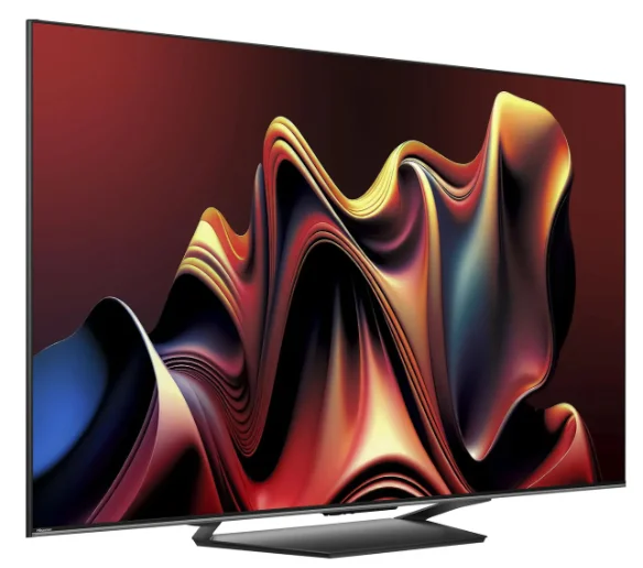 Телевизор Hisense 55" 55U7NQ LED 4K UHD Black купить,0