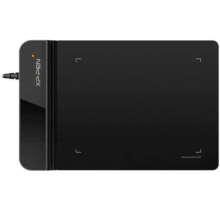 Графический планшет XP-Pen Star G430S черный