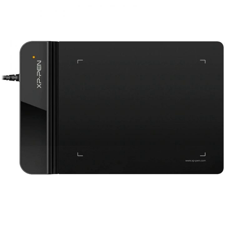 Графический планшет XP-Pen Star G430S черный