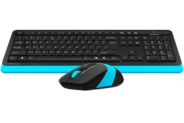 Клавиатура+мышь A4tech Fstyler FG1010S/Blue - ForteMarket Клавиатура+мышь A4tech Fstyler FG1010S/Blue купить,0