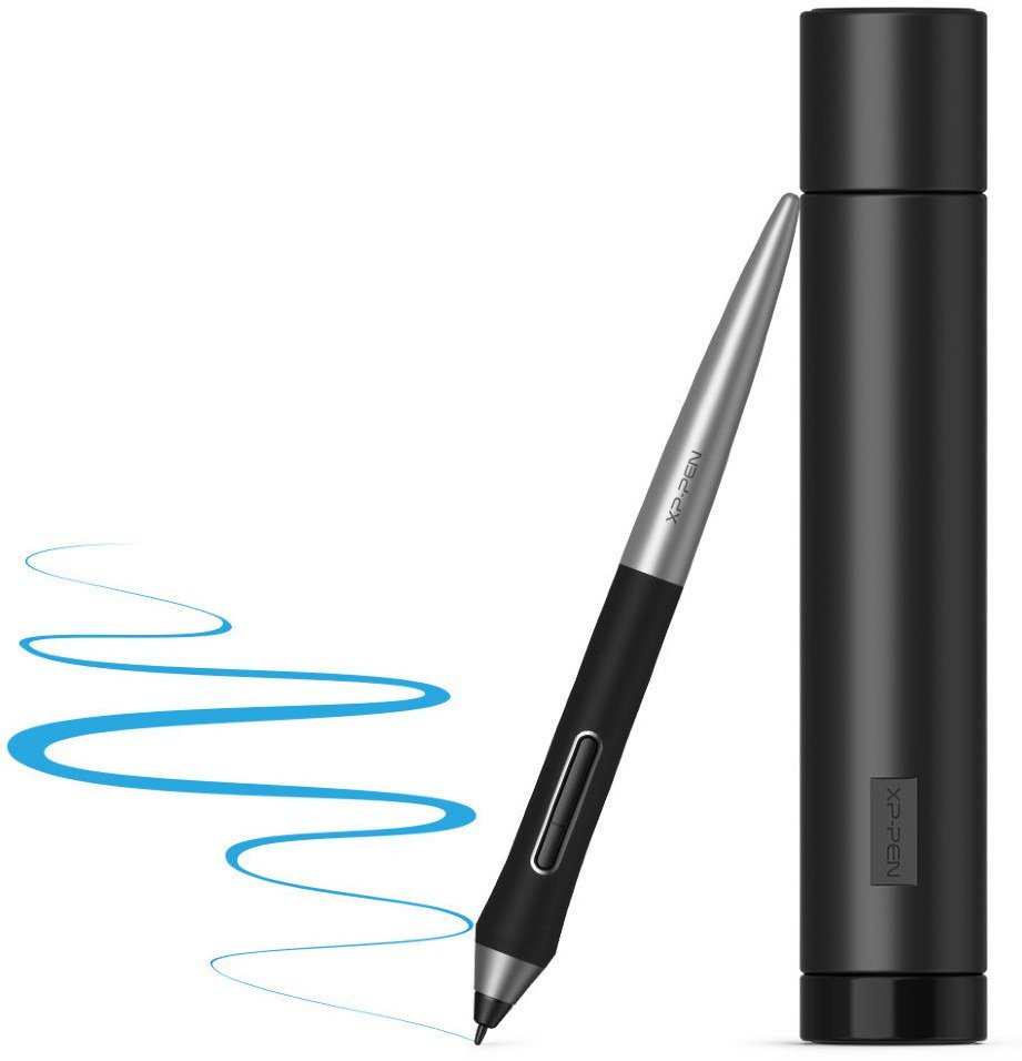 Графический планшет XP-Pen Deco Pro Medium черный - ForteMarket Графический планшет XP-Pen Deco Pro Medium черный купить,0