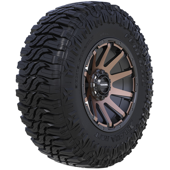 Шина Federal Xplora M/T 265/70 R17 10PR всесезонная купить,147940