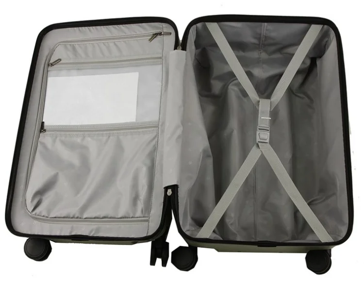 Чемодан Xiaomi NinetyGo Danube MAX Luggage 24'' Зеленый купить,0