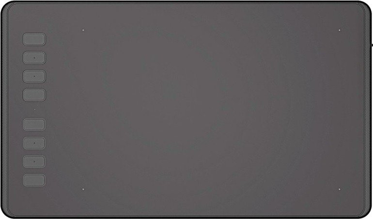 Графический планшет Huion H950P черный