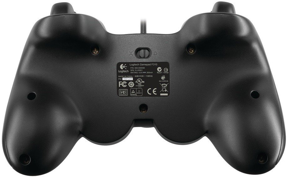 Геймпад Logitech F310 синий  купить,0