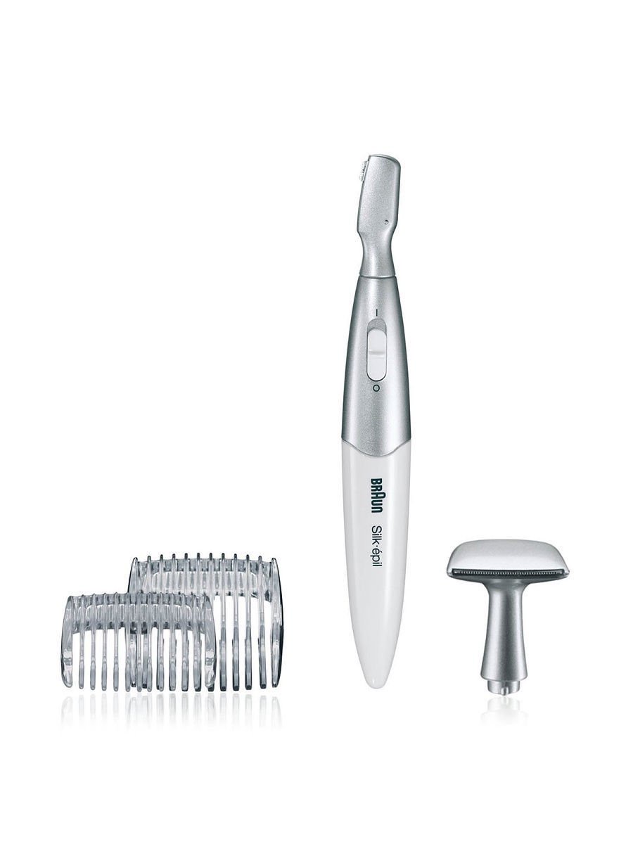 Триммер Braun FG1100 белый купить,NaN