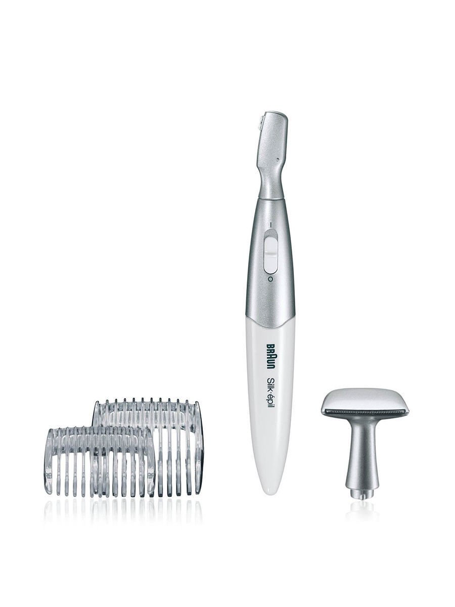 Триммер Braun FG1100 белый купить,NaN