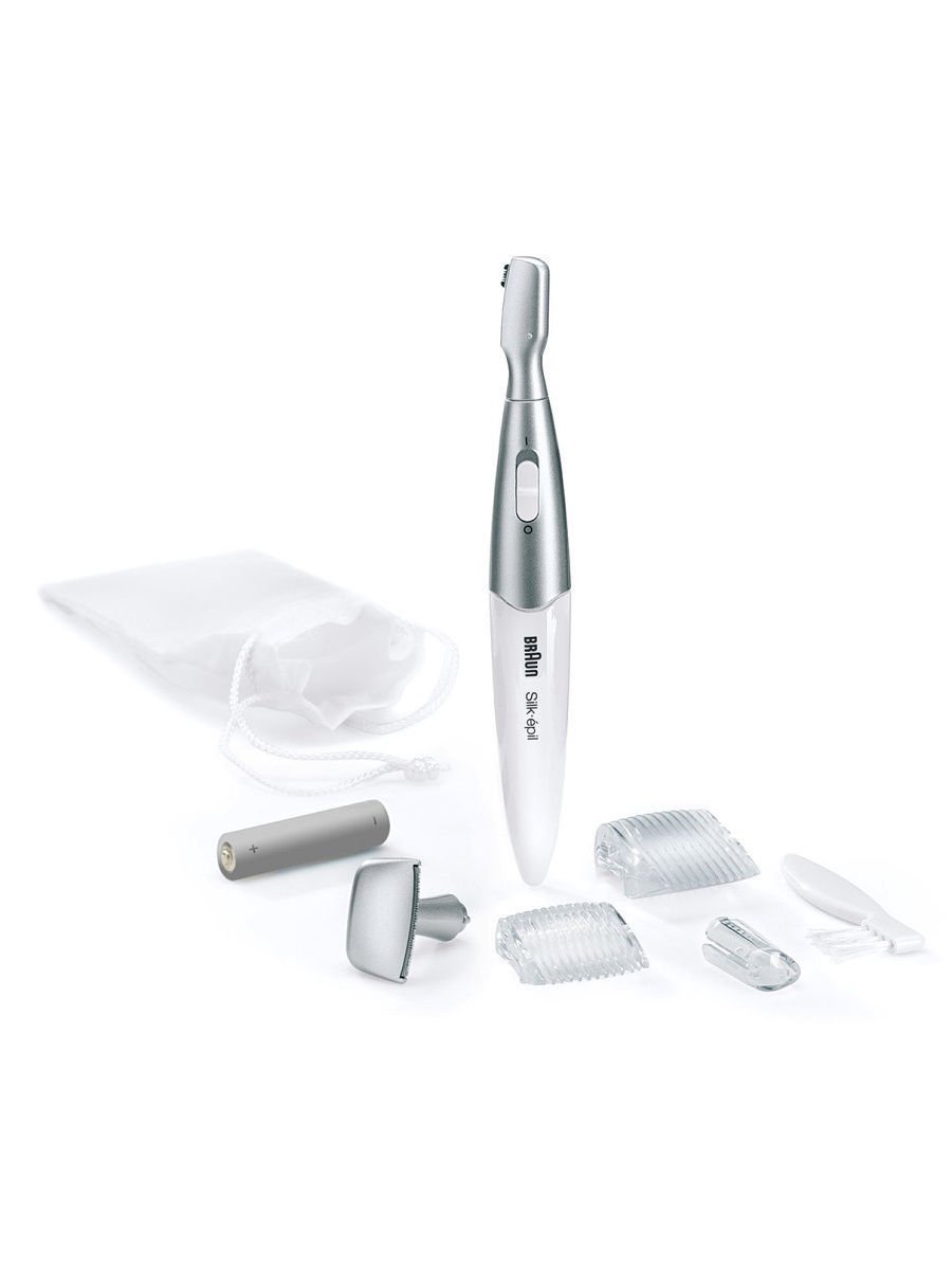 Триммер Braun FG1100 белый купить,NaN