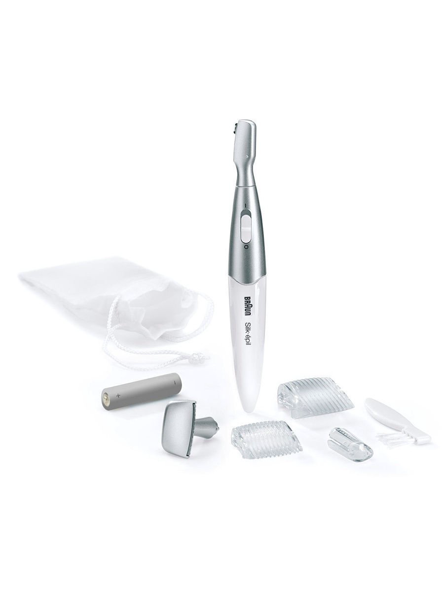 Триммер Braun FG1100 белый купить,NaN