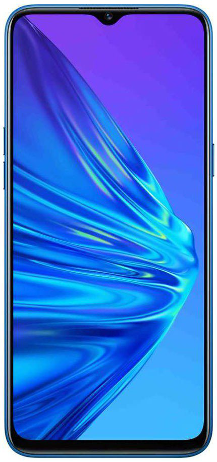 Смартфон Realme 5 64Gb Crystal Blue купить,NaN
