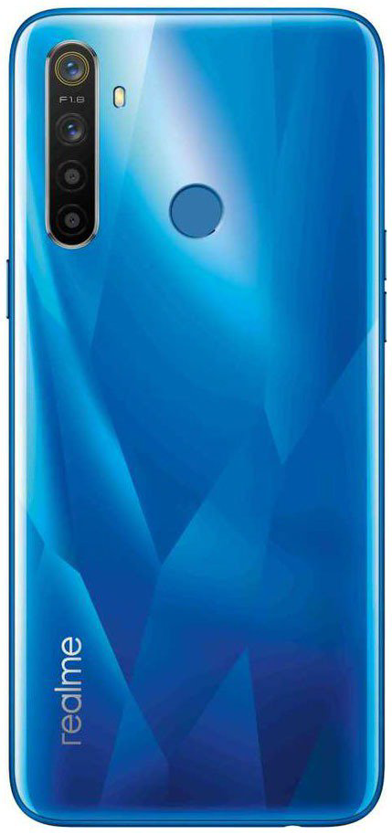Смартфон Realme 5 64Gb Crystal Blue купить,NaN