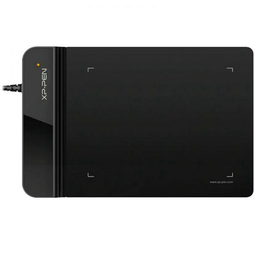 Графический планшет XP-Pen Star G430S черный