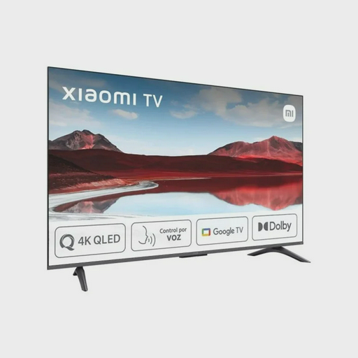 Телевизор Xiaomi 65" A Pro 2025 L65MA-SRU QLED 4K UHD Black