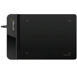 Графический планшет XP-Pen Star G430S черный