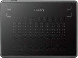 Графический планшет Huion H430P черный