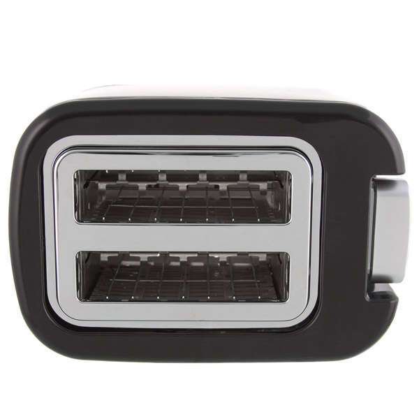Тостер Tefal TT365031 черно-серебристый