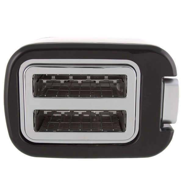 Тостер Tefal TT365031 черно-серебристый купить,NaN