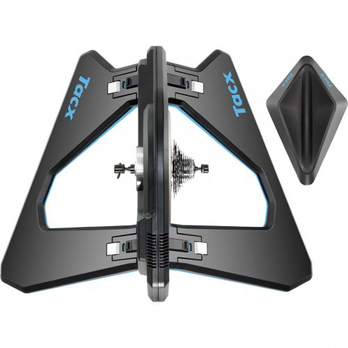 Велотренажёр Tacx Neo 2T Smart серый купить,NaN
