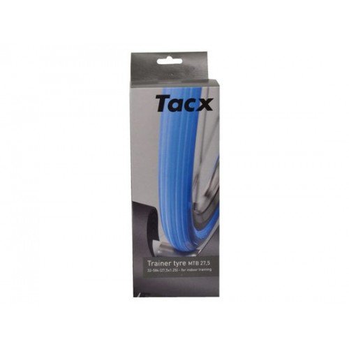 Покрышка Tacx MTB 27.5 x 1.25 32-584 синяя купить,NaN