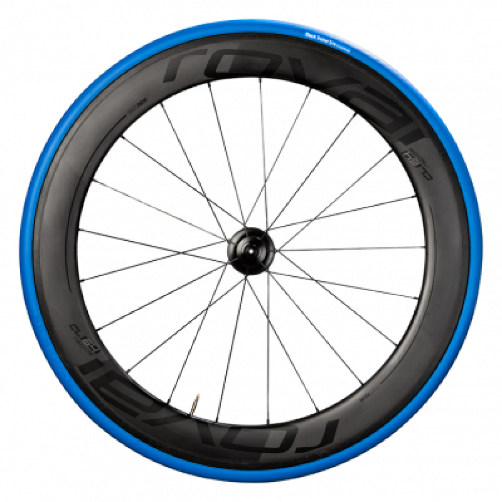 Покрышка Tacx MTB 32-559 26*1.25 синяя