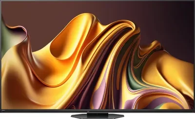 Телевизор Hisense 65" 65U8NQ QLED 4K UHD Dark Grey