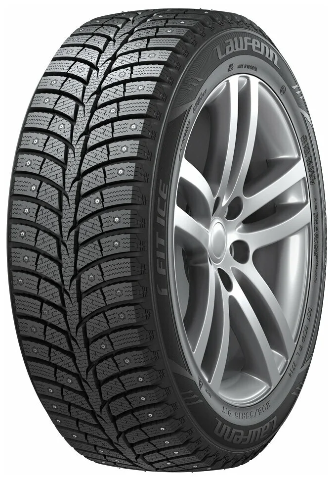 Шина Laufenn i-Fit Ice LW71 215/65 R16 98T зимняя - ForteMarket Шина Laufenn i-Fit Ice LW71 215/65 R16 98T зимняя купить,66300