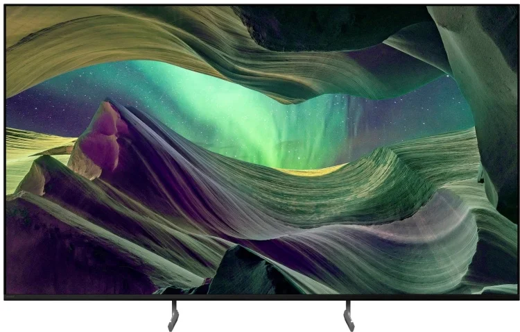 Телевизор Sony 75" KD75X85L LED 4K UHD Black