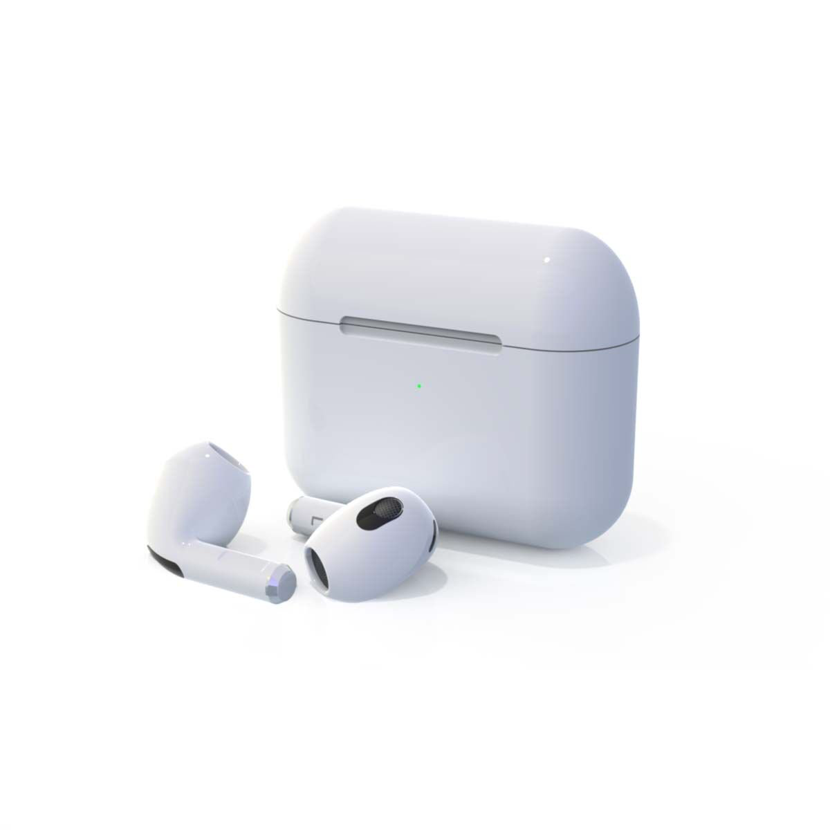 Наушники Ritmix RH-840BTH TWS белые купить,NaN