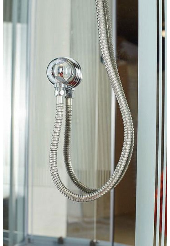 Кабина душевая Niagara NG-709-01N 100х100х220см белый купить,NaN