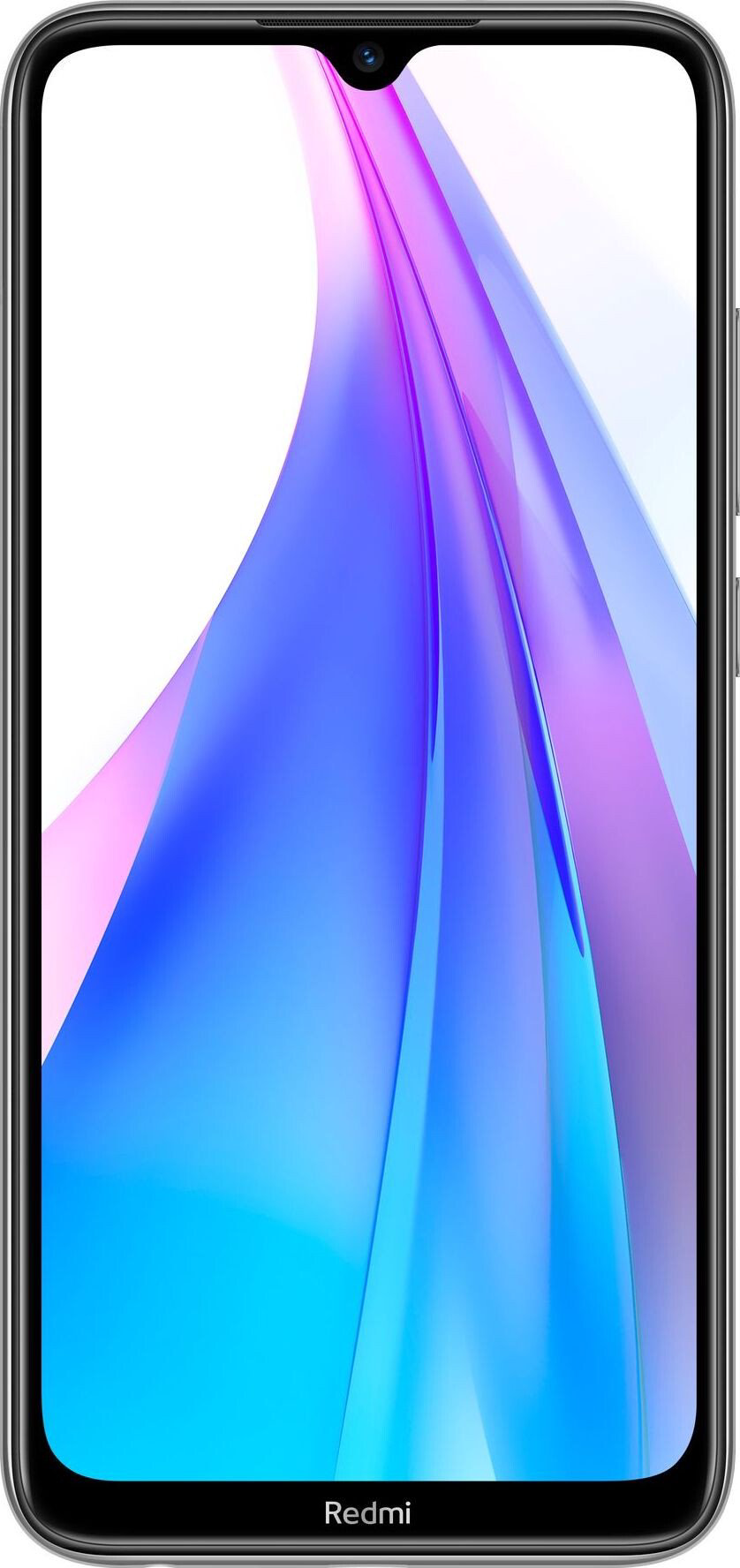 Смартфон Xiaomi Redmi Note 8T 64Gb Moonlight White  купить,NaN