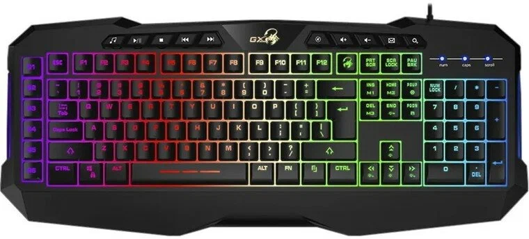 Клавиатура Genius Scorpion K11 Pro 31310007405 черная