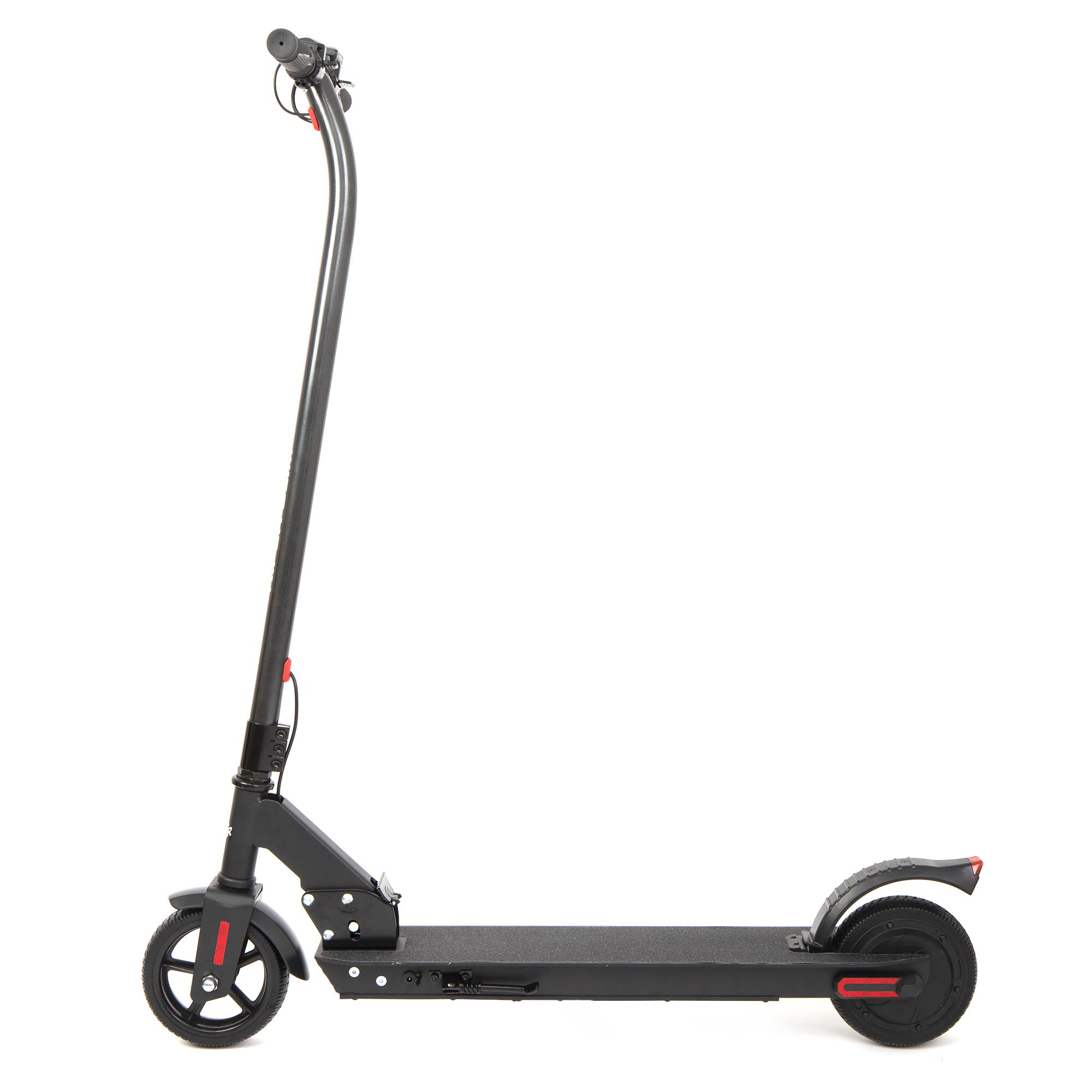 Электросамокат Hiper Slim VX665 черный купить,NaN