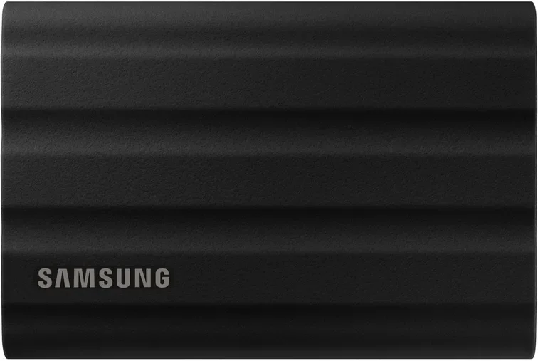 Внешний бокс для SSD накопителя Samsung T7 Shield MU-PE2T0S/EU 2Tb Black