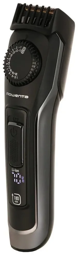 Триммер Rowenta TN3841F4 черный