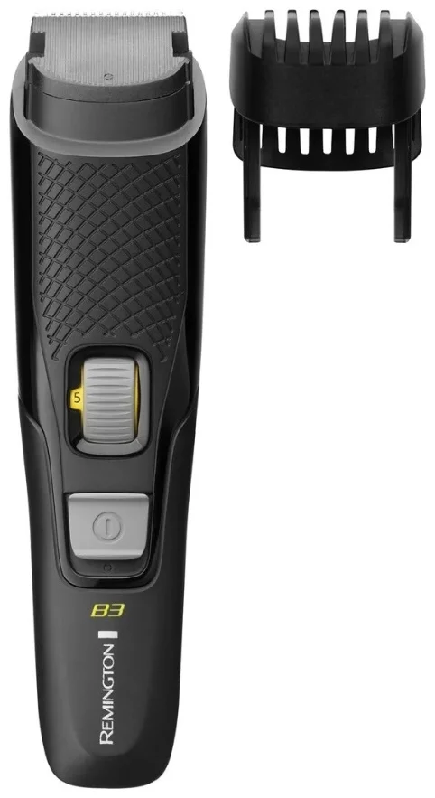 Триммер Remington MB3000 черно-серый