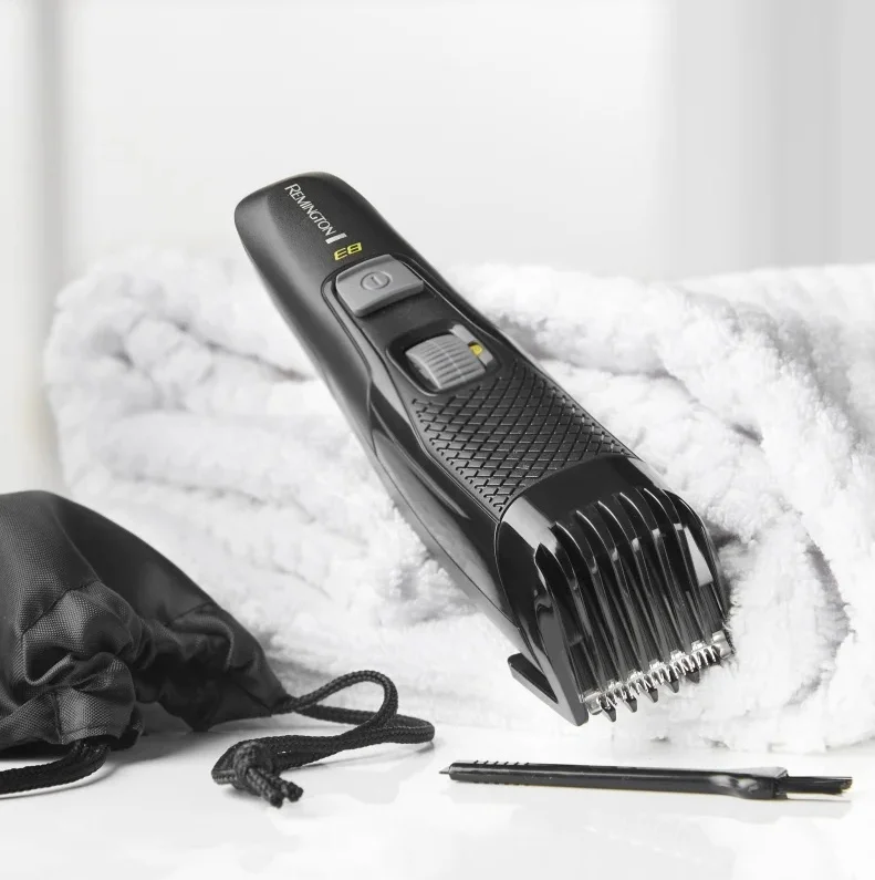 Триммер Remington MB3000 черно-серый купить,0