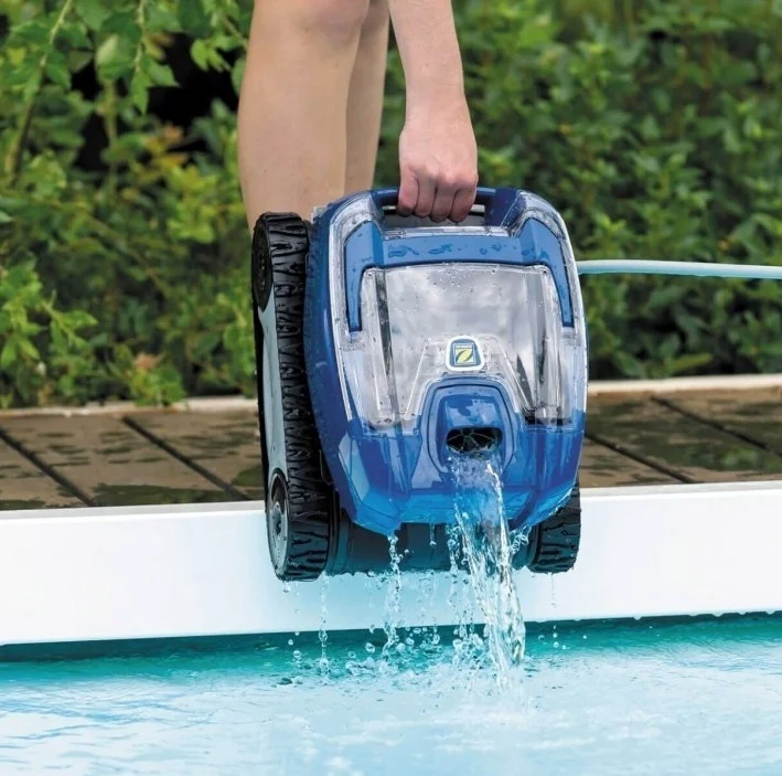 Пылесос для бассейна Zodiac TornaX Pro RT 3200 синий - ForteMarket Пылесос для бассейна Zodiac TornaX Pro RT 3200 синий купить,0