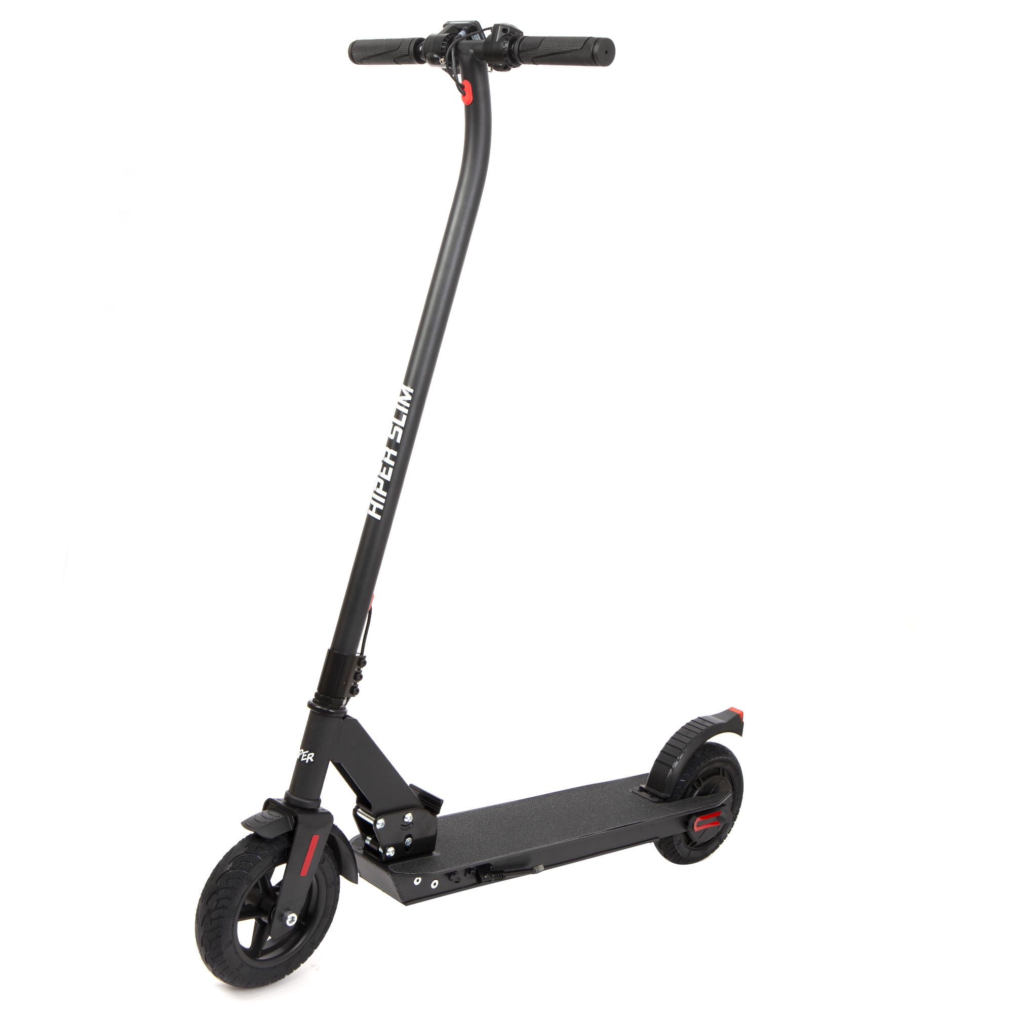 Электросамокат Hiper Slim VX901 черный