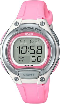 Часы Casio LW-203-4A 
