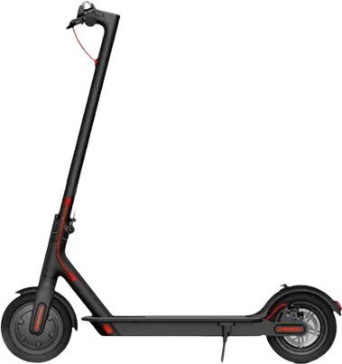 Электросамокат E-Scooter M365 черный