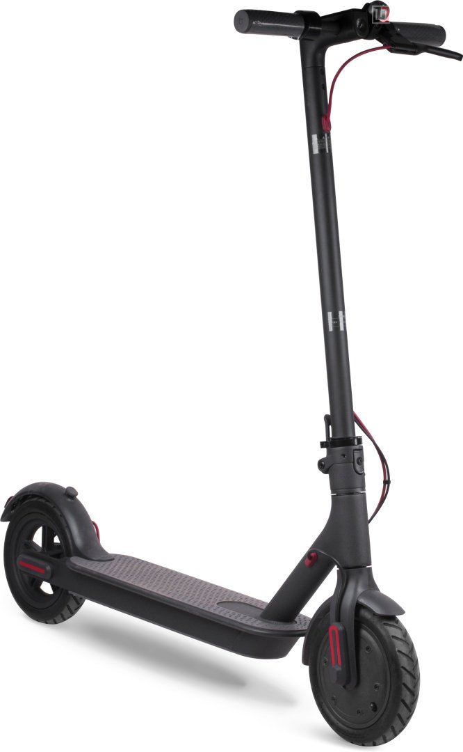 Электросамокат E-Scooter M365 черный - ForteMarket Электросамокат E-Scooter M365 черный купить,0