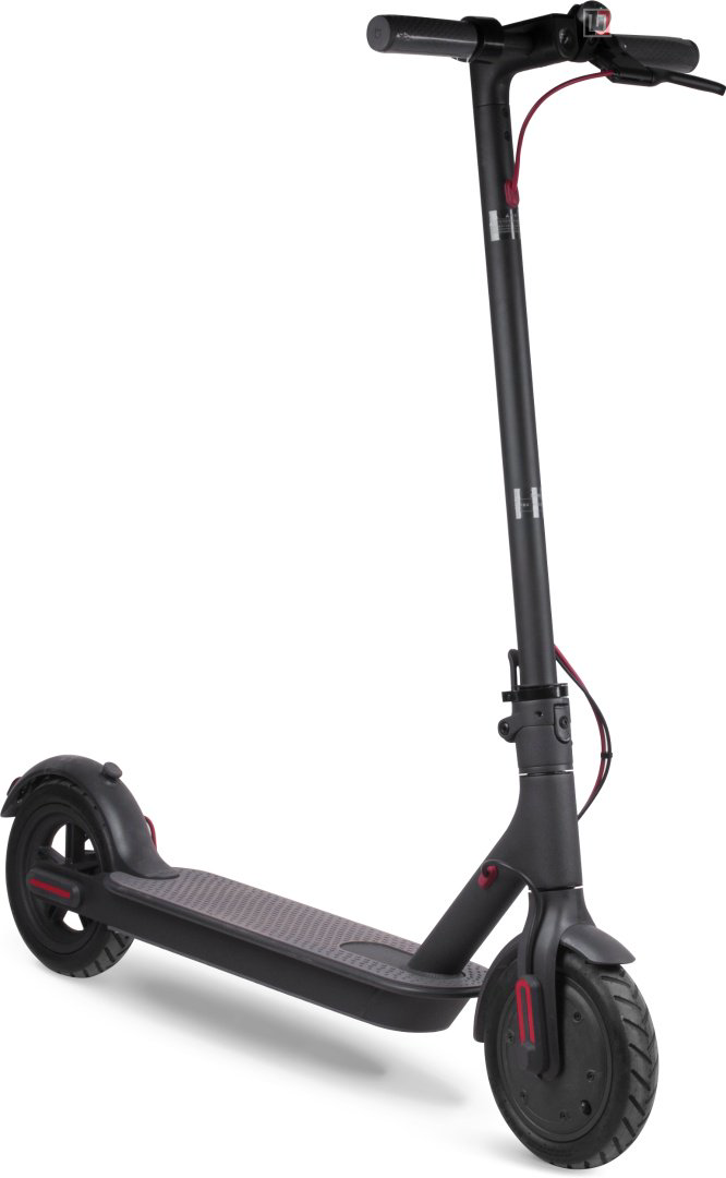 Электросамокат E-Scooter M365 черный