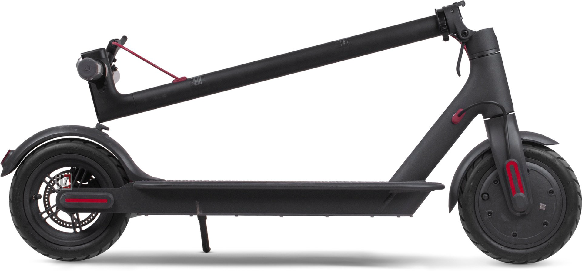 Электросамокат E-Scooter M365 черный купить,NaN