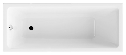 Ванна комплект Kabinka.kz Элис 170х41.5х70см белый