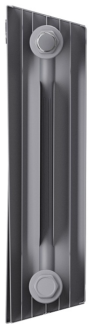 Радиатор биметаллический Royal Thermo PianoForte 300/Silver Satin серый купить,39990